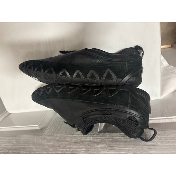 ECCO Leather Slip On EU 42 Men’s 8.5 Women’s 11 Black Toggle Comfort Dayla main image 8